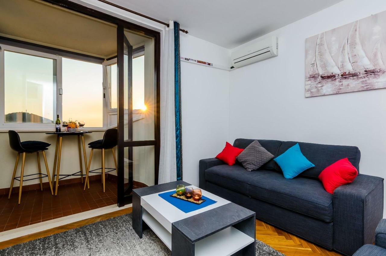 Apartment Boca Dubrovnik Dış mekan fotoğraf