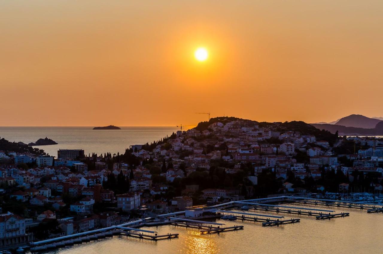 Apartment Boca Dubrovnik Dış mekan fotoğraf