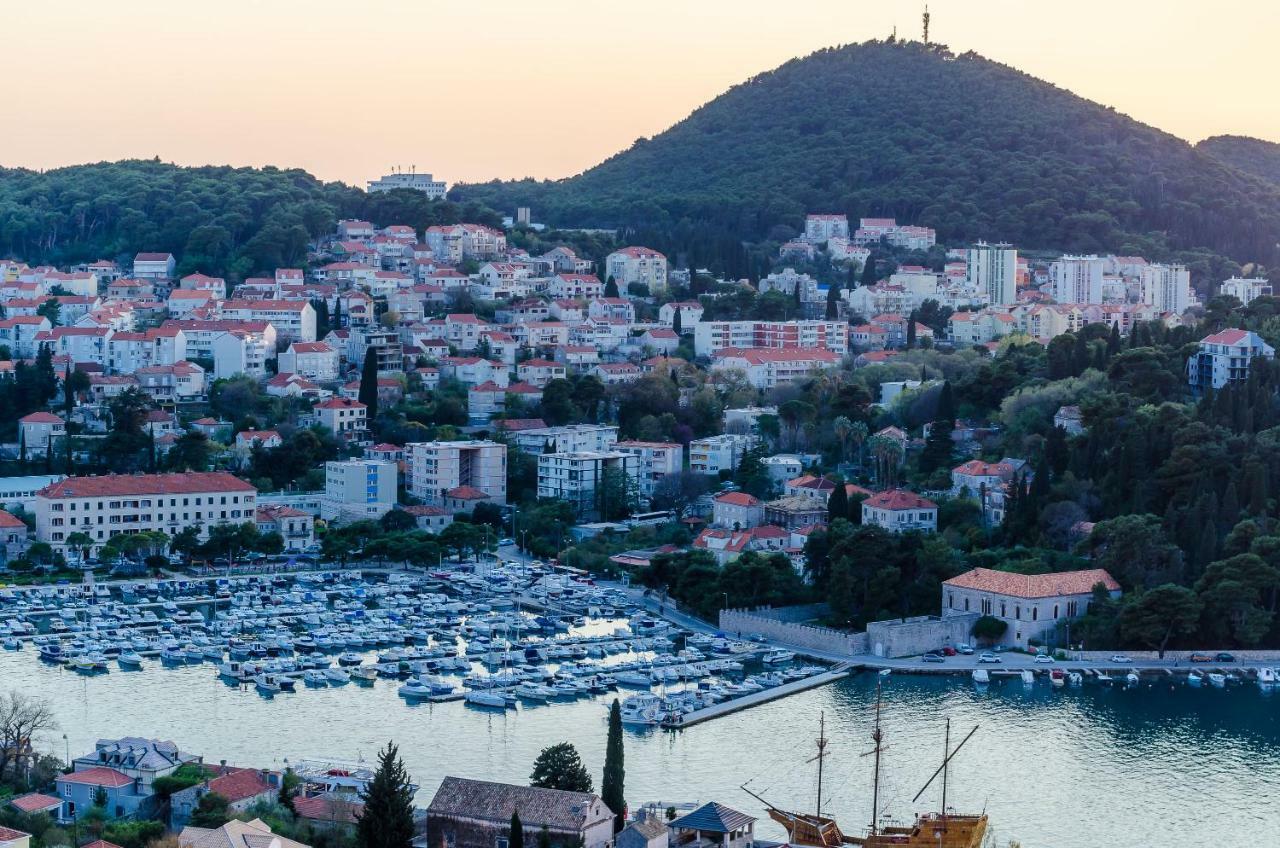 Apartment Boca Dubrovnik Dış mekan fotoğraf